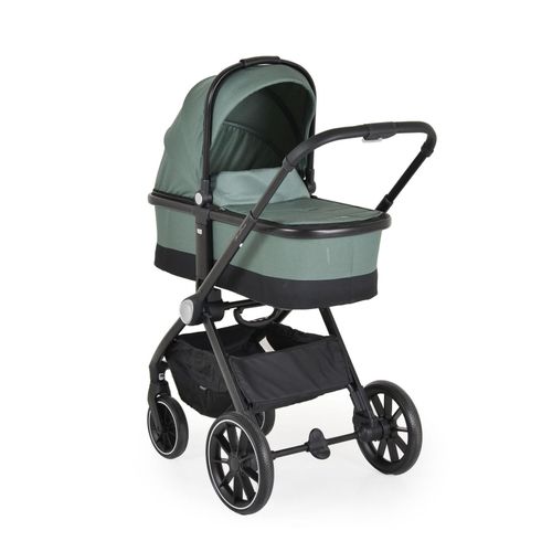 3800146236489 - Kombikinderwagen 3 in 1 Christiano Babywanne Babyschale klappbar Tasche grün 3800146236489 - Kombikinderwagen 3 in 1 Christiano Babywanne Babyschale klappbar Tasche grün