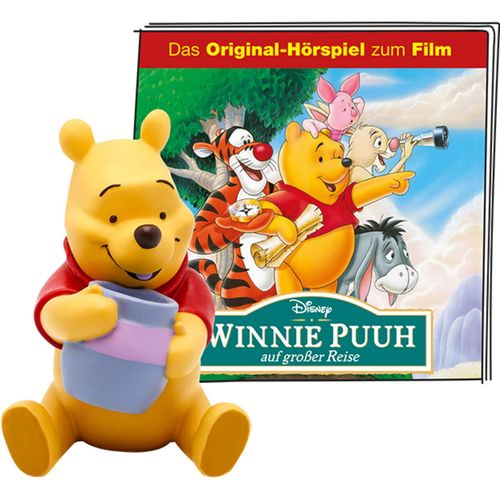 4251192112545 - Winnie Puuh auf großer Reise - 3 Jahr(e) - Junge Mädchen - Mehrfarben (219089) 4251192112545 - Winnie Puuh auf großer Reise - 3 Jahr(e) - Junge Mädchen - Mehrfarben (219089)