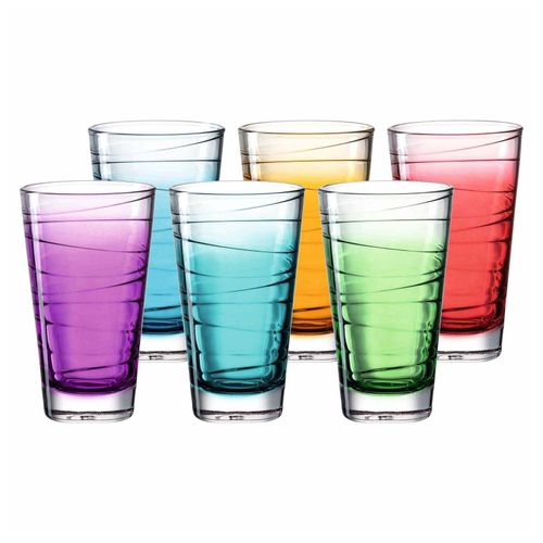 4002541268457 - Trinkgläser Vario Struttura 280 ml 6er Set 4002541268457 - Trinkgläser Vario Struttura 280 ml 6er Set