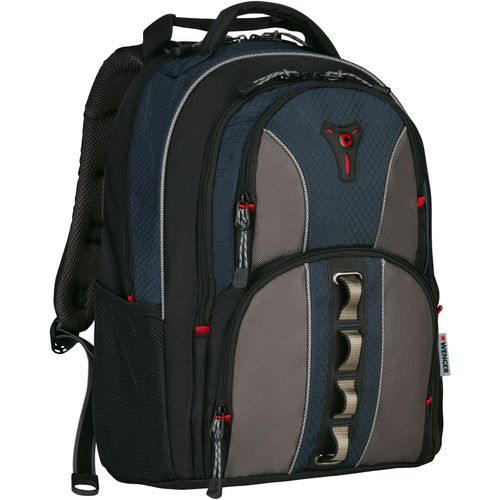 7613329007877 - 60 cm Laptop Rucksack grau   blau Taschen & Hüllen - Laptop   Notebook Cobalt 16  bis 3960 cm Laptop Rucksack grau   blau 600629 76133290078