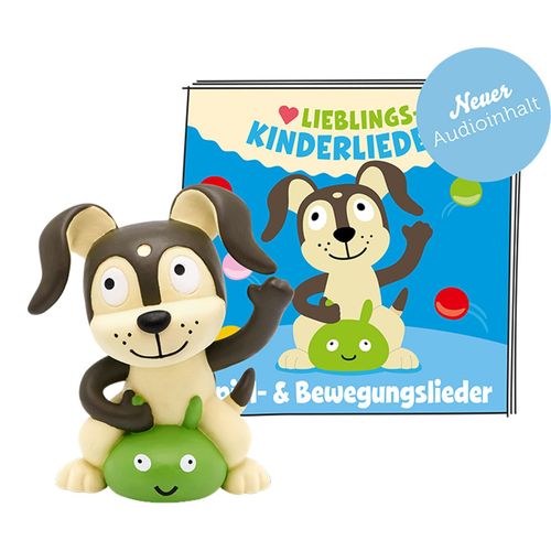 4251192120304 - Tonie Hörfigur Lieblings-Kinderlieder - Spiel- & Bewegungslieder 4251192120304 - Tonie Hörfigur Lieblings-Kinderlieder - Spiel- & Bewegungslieder
