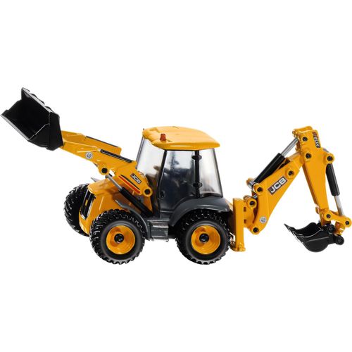 4006874035588 - SUPER JCB 4CX Baggerlader Modellfahrzeug 4006874035588 - SUPER JCB 4CX Baggerlader Modellfahrzeug