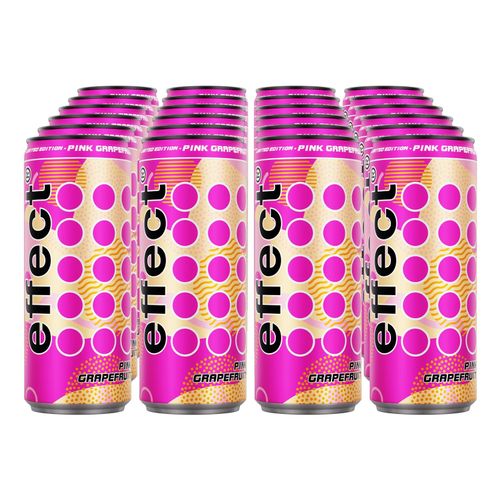4025127039913 - Energy Drink Pink Grapefruit 033 Liter Dose 24er Pack 4025127039913 - Energy Drink Pink Grapefruit 033 Liter Dose 24er Pack