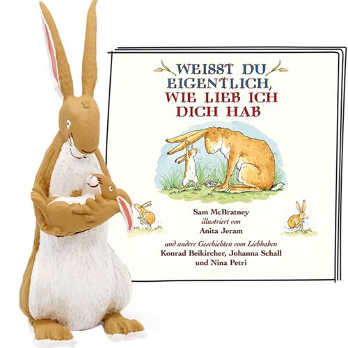 4251192112842 - Weißt du eigentlich wie lieb ich dich hab Minifigur Ab 3 Jahre 4251192112842 - Weißt du eigentlich wie lieb ich dich hab Minifigur Ab 3 Jahre