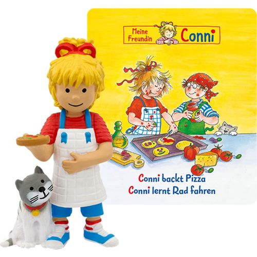 4251192132512 - Tonies Spielfigur Conni Backt Pizza Conni lernt Radfahren (Neuauflage 2023) 4251192132512 - Tonies Spielfigur Conni Backt Pizza Conni lernt Radfahren (Neuauflage 2023)