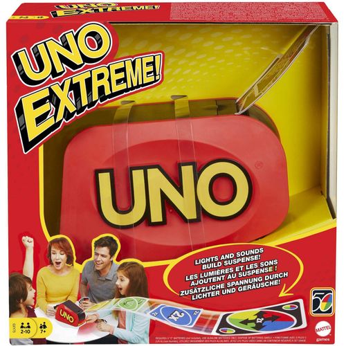 0887961966176 - Games UNO Extreme Kartenspiel Kinderspiel Gesellschaftsspiel Spiel 0887961966176 - Games UNO Extreme Kartenspiel Kinderspiel Gesellschaftsspiel Spiel