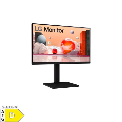 8806096097748 - 61cm 24 (1920x1080) 24BA450-B 169 FHD IPS 5ms 100Hz HDMI DP VGA Speaker Pivot Black 8806096097748 - 61cm 24 (1920x1080) 24BA450-B 169 FHD IPS 5ms 100Hz HDMI DP VGA Speaker Pivot Black