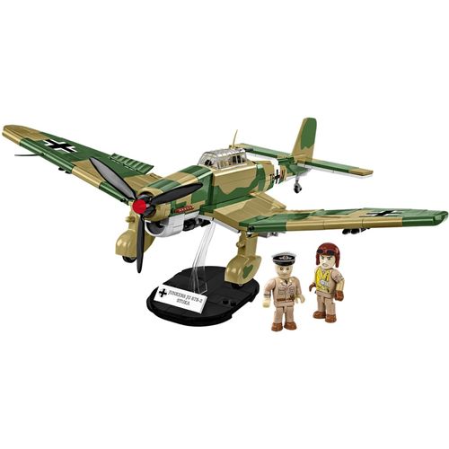 5902251057480 - COBI Konstruktionsspielzeug Junkers Ju 87 B-2 5902251057480 - COBI Konstruktionsspielzeug Junkers Ju 87 B-2