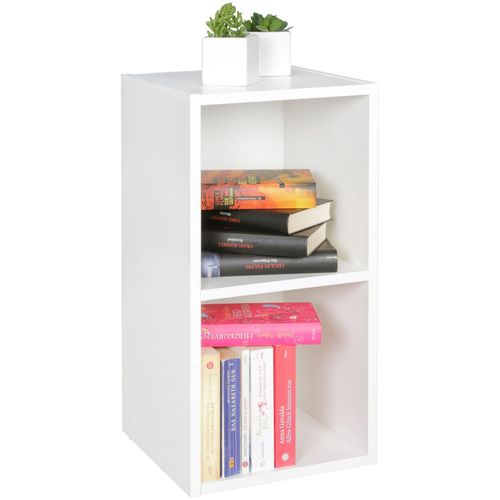 4251745759821 - Standregal CERVINO 2 Regalfächer Sonoma Farbton 30x60x30 cm Melaminharzbeschichtung 4251745759821 - Standregal CERVINO 2 Regalfächer Sonoma Farbton 30x60x30 cm Melaminharzbeschichtung