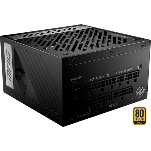 4719072972196 - Mpg A1000G 1000 Watt atx 80+ Gold Netzteil PCIe50 vollmodular 135mm Lüfter (306-7ZP7C11-CE0) - MSI 4719072972196 - Mpg A1000G 1000 Watt atx 80+ Gold Netzteil PCIe50 vollmodular 135mm Lüfter (306-7ZP7C11-CE0) - MSI