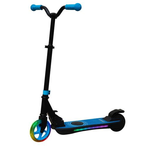 5706751082085 - SCK-5500 Kinder-Tretroller mit Elektromotor blue 5706751082085 - SCK-5500 Kinder-Tretroller mit Elektromotor blue