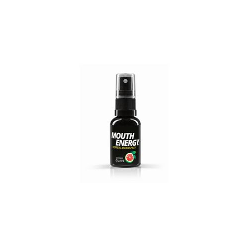 4262486360061 - Mouth Energy Mundspray Guave 30ml mit Koffein 4262486360061 - Mouth Energy Mundspray Guave 30ml mit Koffein
