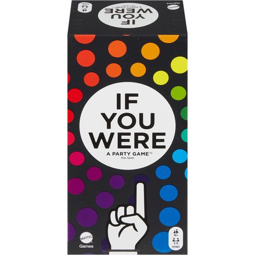 0194735242726 - Partyspiel If you were - Das Partyspiel 0194735242726 - Partyspiel If you were - Das Partyspiel