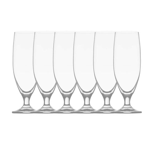 0745202844938 - Ich-zapfe - Bierglas 6er Set Biergläser imperial 03 Liter - Farbe Transparent 0745202844938 - Ich-zapfe - Bierglas 6er Set Biergläser imperial 03 Liter - Farbe Transparent