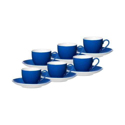 4262418970085 - Espressotassen und -untertassen Doppio 80 ml 6er Set