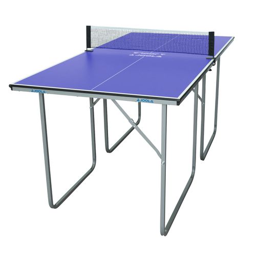 4002560191101 - Tischtennisplatte TMidsize B 168 x T 84 cm blau JOOLA - B-Ware sehr gut 4002560191101 - Tischtennisplatte TMidsize B 168 x T 84 cm blau JOOLA - B-Ware sehr gut