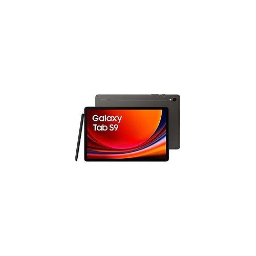 8806095084138 - Galaxy Tab S9 WiFi 128 GB Graphit Android-Tablet 279 cm (11 Zoll) 20 GHz 28 GHz 336 GHz Qualcomm® Snapdragon Android™ 13 2560 x 1600 Pixel 8806095084138 - Galaxy Tab S9 WiFi 128 GB Graphit Android-Tablet 279 cm (11 Zoll) 20 GHz 28 GHz 336 GHz Qualcomm® Snapdragon Android™ 13 2560 x 1600 Pixel