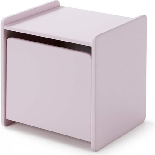 5420070221870 - Vipack Nachtkommode Kiddy 1-türig - Rosa