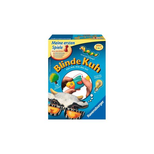 4005556214044 - Ravensburger - Meine ersten Spiele Blinde Kuh Kinderspiel