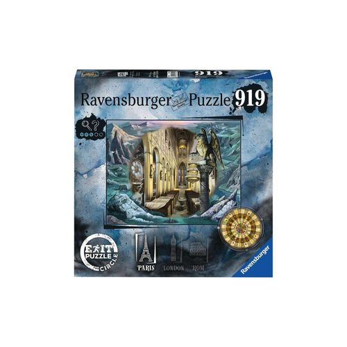 4005556173044 - RAVENSBURGER Exit - the Circle in Paris Puzzle Mehrfarbig 4005556173044 - RAVENSBURGER Exit - the Circle in Paris Puzzle Mehrfarbig
