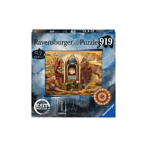 4005556173051 - RAVENSBURGER Exit - the Circle in London Puzzle Mehrfarbig 4005556173051 - RAVENSBURGER Exit - the Circle in London Puzzle Mehrfarbig