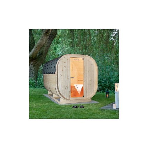 4058166277749 - Outdoor Sauna cube Größe l Sauna Outdoor-Sauna Holzsauna Im - Home Deluxe 4058166277749 - Outdoor Sauna cube Größe l Sauna Outdoor-Sauna Holzsauna Im - Home Deluxe