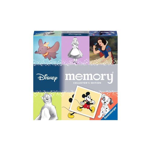 4005556273782 - Collectors memory Walt Disney Gedächtnisspiel 4005556273782 - Collectors memory Walt Disney Gedächtnisspiel