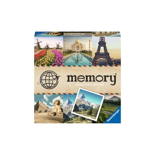 4005556273799 - Collectors memory Schönste Reiseziele Kartenspiel 4005556273799 Ravensburger 4005556273799 - Collectors memory Schönste Reiseziele Kartenspiel 4005556273799 Ravensburger