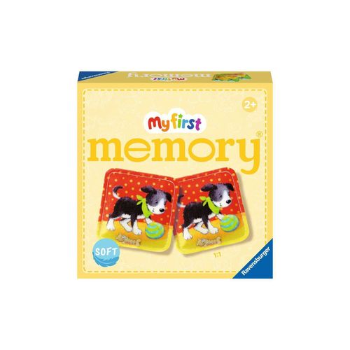 4005556209989 - Rav My first memory® Plüsch 20998 (20998) - Ravensburger 4005556209989 - Rav My first memory® Plüsch 20998 (20998) - Ravensburger
