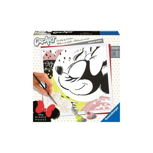 4005556201266 - Malen nach Zahlen RAVENSBURGER CreArt Timeless Minnie bunt Malvorlagen KinderB20cm H20cm Made in Europe B20cm H20cm 4005556201266 - Malen nach Zahlen RAVENSBURGER CreArt Timeless Minnie bunt Malvorlagen KinderB20cm H20cm Made in Europe B20cm H20cm