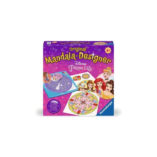 4005556238477 - Mandala-Designer MIDI - DISNEY PRINCESS (14-teilig) 4005556238477 - Mandala-Designer MIDI - DISNEY PRINCESS (14-teilig)