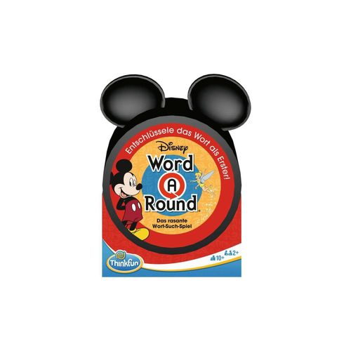 4005556765492 - WordARound - Disney Kartenspiel 4005556765492 - WordARound - Disney Kartenspiel