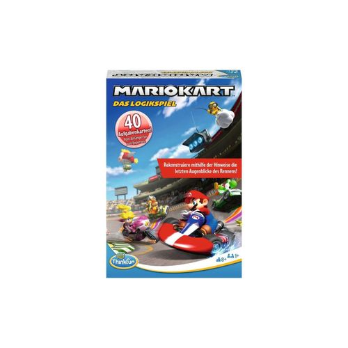 4005556765362 - Thinkfun Spiel Mariokart - Das Logikspiel 4005556765362 - Thinkfun Spiel Mariokart - Das Logikspiel