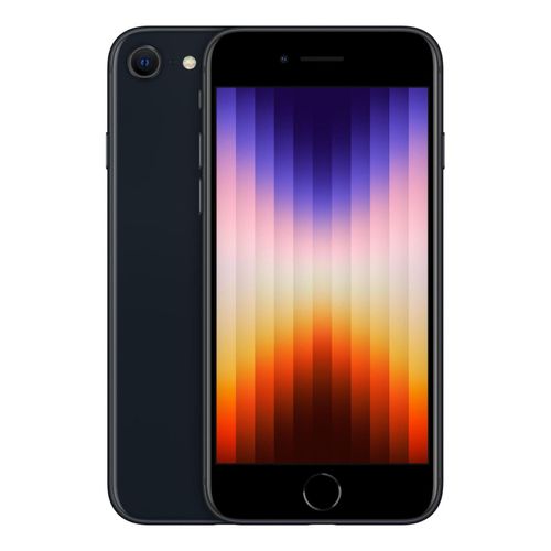 0194253013952 - iPhone SE 3 128GB Schwarz Smartphone NEU 0194253013952 - iPhone SE 3 128GB Schwarz Smartphone NEU