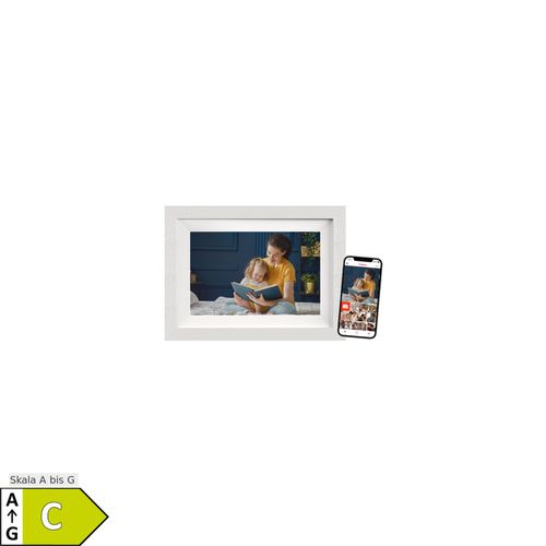 4000567212676 - BRAUN DigiFrame WiFi 10W WiFi weiß 4000567212676 - BRAUN DigiFrame WiFi 10W WiFi weiß