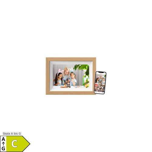 4000567212683 - BRAUN DigiFrame WiFi 10W WiFi buche 4000567212683 - BRAUN DigiFrame WiFi 10W WiFi buche