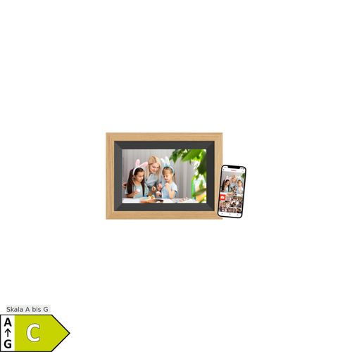 4000567212652 - BRAUN DigiFrame 10B WiFi buche 4000567212652 - BRAUN DigiFrame 10B WiFi buche