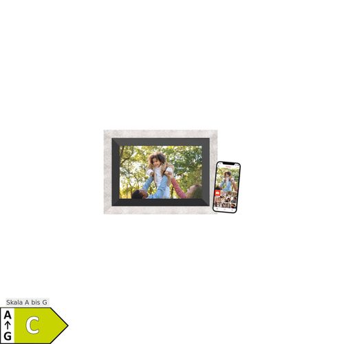 4000567212669 - BRAUN DigiFrame 10B WiFi grau 4000567212669 - BRAUN DigiFrame 10B WiFi grau