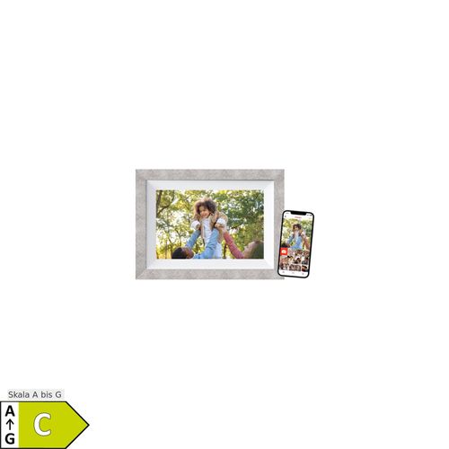 4000567212690 - BRAUN DigiFrame WiFi 10W WiFi grau 4000567212690 - BRAUN DigiFrame WiFi 10W WiFi grau