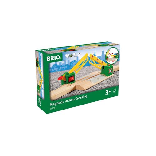 7312350337501 - Brio Magnetische Kreuzung - ab 3 Jahren 7312350337501 - Brio Magnetische Kreuzung - ab 3 Jahren