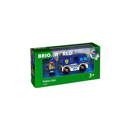 7312350338256 - Polizeiwagen Spielzeugauto 7312350338256 BRIO 7312350338256 - Polizeiwagen Spielzeugauto 7312350338256 BRIO