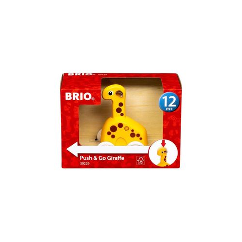 7312350302295 - - BRIO Push & Go Giraffe 7312350302295 - - BRIO Push & Go Giraffe
