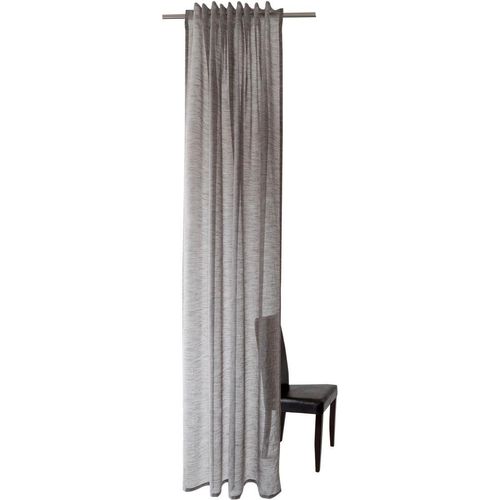 4043343540150 - Indes Fuggerhaus - Verdeckter Schlaufenschal Oskar 140x245cm anthrazit 5401-50