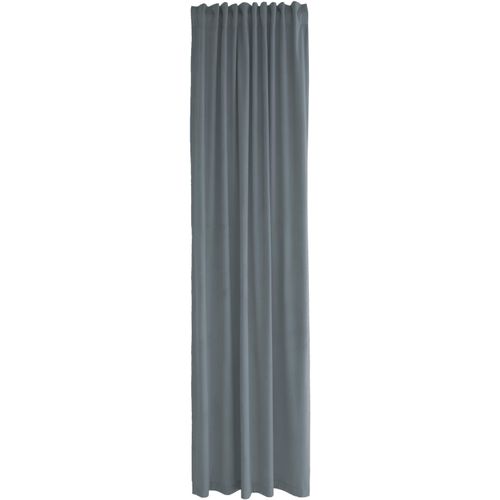 4043343549924 - Vorhang Velia Gardinen Gr 245 cm verdeckte Schlaufen 140 cm grau Verdeckte Schlaufen 4043343549924 - Vorhang Velia Gardinen Gr 245 cm verdeckte Schlaufen 140 cm grau Verdeckte Schlaufen