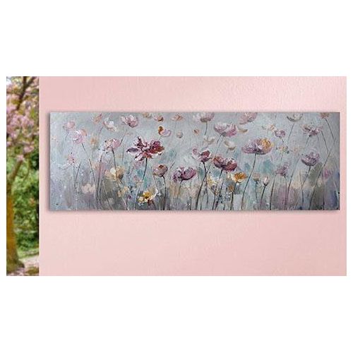 4009079389241 - Leinwandbild GILDE Blütenwiese Bilder Gr B H T 1500 cm x 50 cm x 37 cm Leinwandbild Querformat 1 St bunt Leinwandbilder handbemalt dekorativ im Wohnzimmer & Schlafzimmer 4009079389241 - Leinwandbild GILDE Blütenwiese Bilder Gr B H T 1500 cm x 50 cm x 37 cm Leinwandbild Querformat 1 St bunt Leinwandbilder handbemalt dekorativ im Wohnzimmer & Schlafzimmer