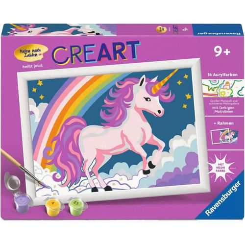 4005556239962 - CreArt - Pinkes Einhorn Malen 4005556239962 - CreArt - Pinkes Einhorn Malen