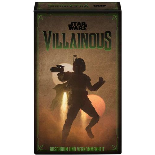 4005556226832 - Prospero Hall Ravensburger 22683 - Star Wars Villainous - Abschaum & Verkommenheit deutsche Ausgabe der 1 Erweiterung des Strategiespiels ab 10 Jahren für 2-4 Spieler 4005556226832 - Prospero Hall Ravensburger 22683 - Star Wars Villainous - Abschaum & Verkommenheit deutsche Ausgabe der 1 Erweiterung des Strategiespiels ab 10 Jahren für 2-4 Spieler