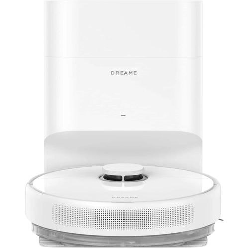 6976233675879 - Dreame - D10 Plus gens 2 Staubsauger Roboter mit AbsaugstationSaugroboter mit Wischfunktion 6000Pa Weiß - Weiß 6976233675879 - Dreame - D10 Plus gens 2 Staubsauger Roboter mit AbsaugstationSaugroboter mit Wischfunktion 6000Pa Weiß - Weiß