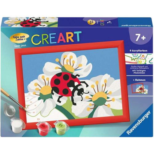 4005556239900 - CreArt - Marienkäfer Malen 4005556239900 - CreArt - Marienkäfer Malen