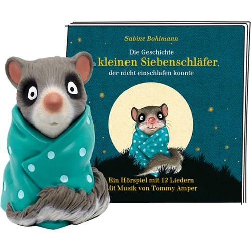 4251192105226 - Tonies Spielfigur Der kleine Siebenschläfer - Die Geschichte vom kleinen Siebenschläfer der nicht einschlafen konnte 4251192105226 - Tonies Spielfigur Der kleine Siebenschläfer - Die Geschichte vom kleinen Siebenschläfer der nicht einschlafen konnte